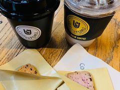 拿铁-旧雨咖啡·CoffeeFORU(黄村奥体店)