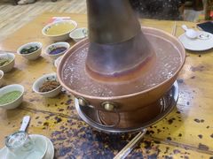 -老康火锅(黄河路总店)
