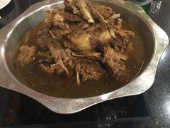 -蝎王府羊蝎子(西直门店)