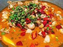 -院里寻菜·精致庭院菜(观沙岭店)