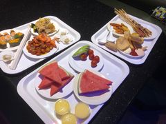-萧邦音乐会所KTV·蒸汽活海鲜自助(福田店)