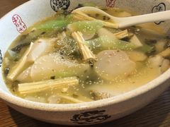 酸菜鱼-菩提树·素食餐厅(汇智国际商业中心店)