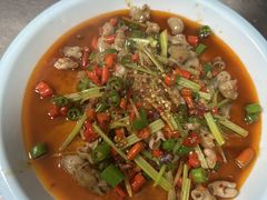 -小竹签烤肉纸包鱼小龙虾(唐韵路店)