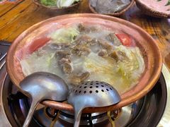 -阿婆情腊排骨火锅(金虹路店)