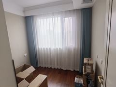 -有肆年整体软装设计 窗帘墙布硬包挂画(红星美凯龙双楠店)