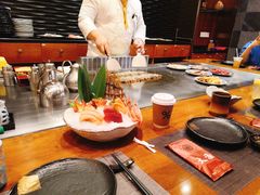 -大渔铁板烧(中山路八佰伴店)
