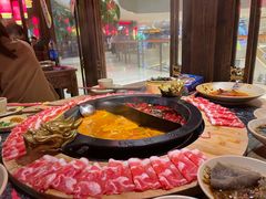 -蜀大侠火锅(森兰花园城店)