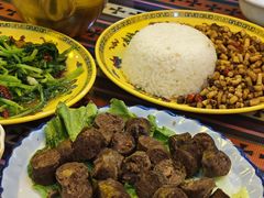 -卡万金特色藏餐