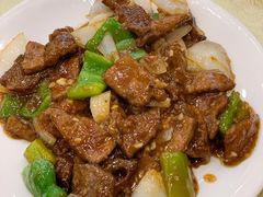 熘肝尖-奥华餐厅·老张记(台基厂店)
