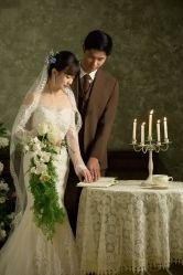 点击看大图 -水晶之恋婚纱摄影(北京总店)