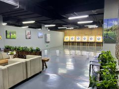-蓝天射箭馆·专业射箭运动(诚丰广场店)