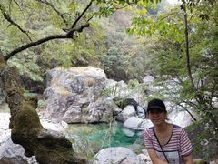 -石台牯牛降景区