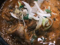 -真利味·脊骨火锅·正宗韩国料理(韩乐坊店)