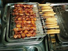 -王记西鎮电烤肉(汶上路店)