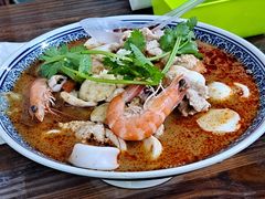 海鲜沙茶面-亚忠小吃店(曾厝垵店)