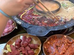 -黄潇洒老火锅(九眼桥宏济巷店)