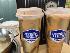 双料阿华田脆泰奶-milkplus·泰式奶茶(较场东路店)