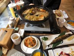 牛肉寿喜锅-栖川山葵家·寿喜锅·日式料理(龙湖北城天街商场店)