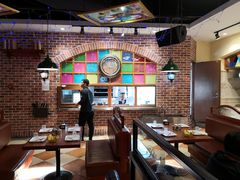 大堂-比尔森韩式烤肉自助(国商店)