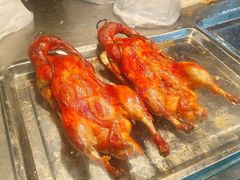 -上海枇杷烤鸭(燕丰商场店)