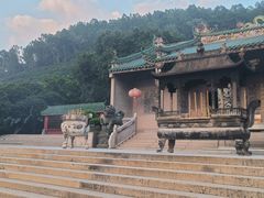 -凤凰山公园-龙王古庙