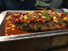 -锦尚阁烤鱼•天津菜(宣武门胡同店)