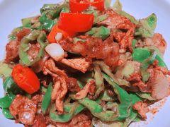 小炒肉-楚天美食坊(越秀先烈中路店)