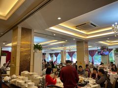 大堂-万山楼海鲜酒家·二十三年老字号