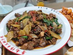 -鲁南仔·滕州炒鸡(经三路店)