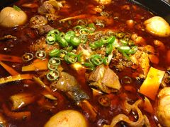 -李子坝梁山鸡(北碚万达五鸡哥店)