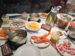 -加餐海鲜自助(宝龙一城店)