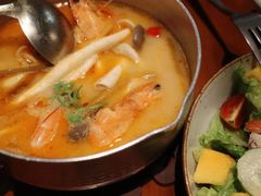 冬阴功汤-About Bistro關於·泰式家庭料理