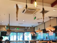 大堂-七八冷面·延边朝鲜族美食(欢乐谷店)