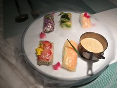 -蜜桃花开·中西融合菜E&W(南长街店)