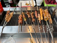 -橦橦小马扎烧烤 (传媒大学店)
