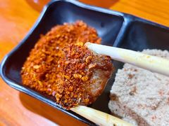 -炭虎子水浒烤肉(梦时代店)