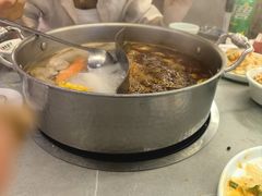-宴全牛粤来越牛潮汕鲜牛肉火锅(海州万达广场店)