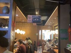 -云海肴·汽锅鸡·云南菜(天津国金汇店)