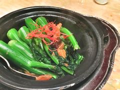 啫啫芥兰-8餐厅(新葡京酒店)