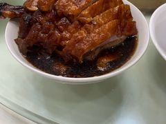 烤鸭-方荣糊涂菜馆(湖北路店)