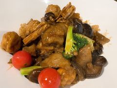 -北京老铺烤鸭(老城根店)