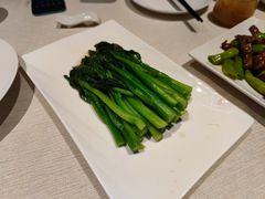 清炒田园时蔬-唐拉雅秀酒店-唐苑中餐厅