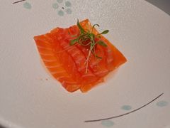 三文鱼温泉蛋配鱼子-Solo(衡山路店)