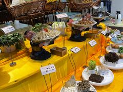 自助取餐区-良师门滨海人家·海鲜·家常菜(滨海城店)