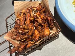 沈阳鸡架-醉炫音速烧烤·干煸菜(沙河总店)