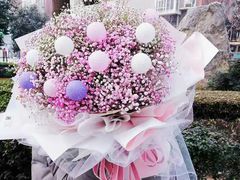 -拾花记花艺·求婚·订婚·生日布置(高新店)