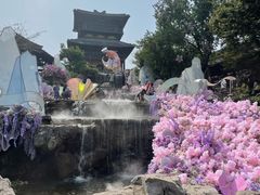 -茅山东方盐湖城景区