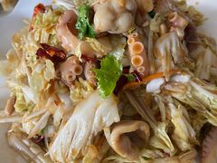 -青岛锅贴(四流中路店)