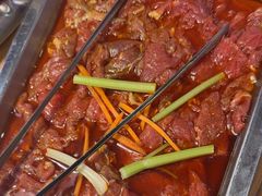 -洱火云南酸菜牛肉火锅(石景山当代商城店)