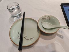 餐具摆设-到家尝北京菜(西坝河店)